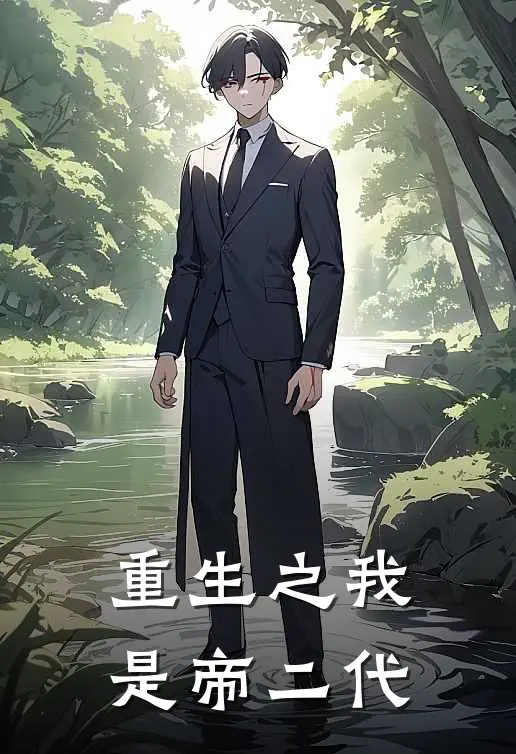 重生之我是帝二代
