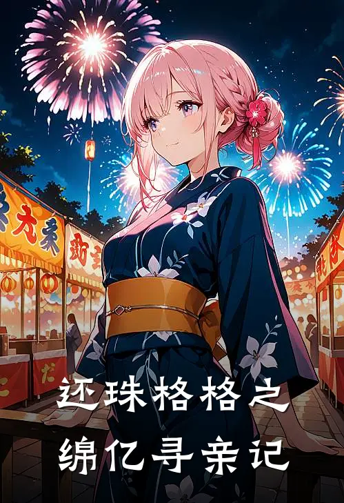 还珠格格之绵亿寻亲记