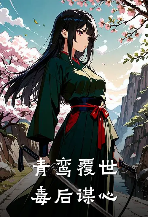 青鸾覆世毒后谋心