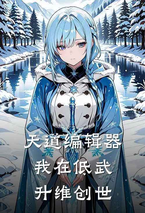天道编辑器：我在低武升维创世