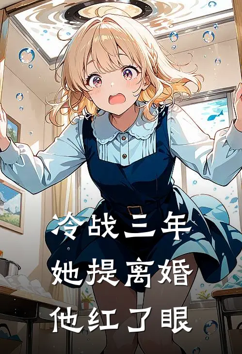 冷战三年她提离婚他红了眼