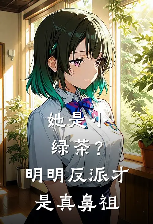 她是小绿茶？明明反派才是真鼻祖