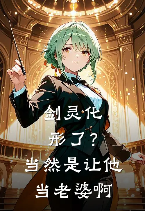 剑灵化形了？当然是让他当老婆啊