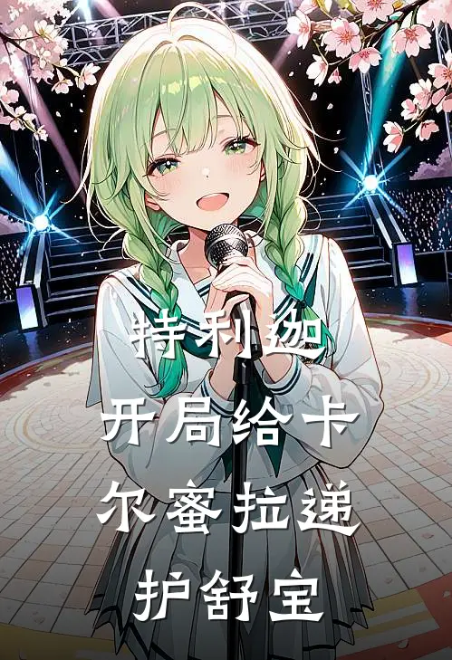 特利迦，开局给卡尔蜜拉递护舒宝