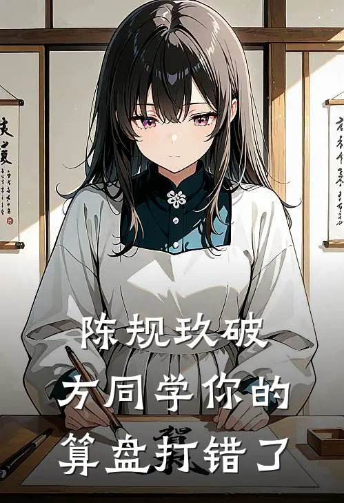 陈规玖破，方同学你的算盘打错了