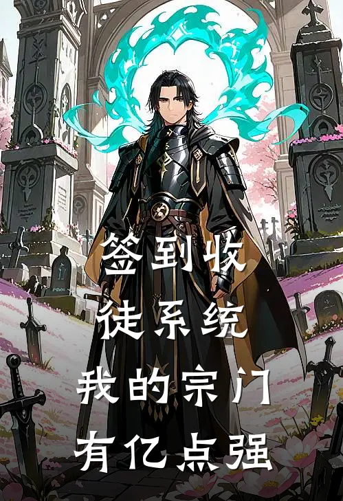 签到收徒系统：我的宗门有亿点强