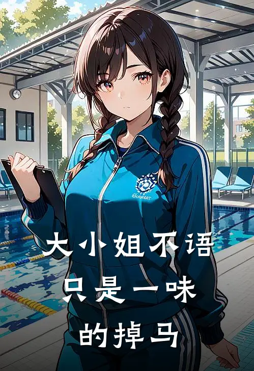 大小姐不语，只是一味的掉马