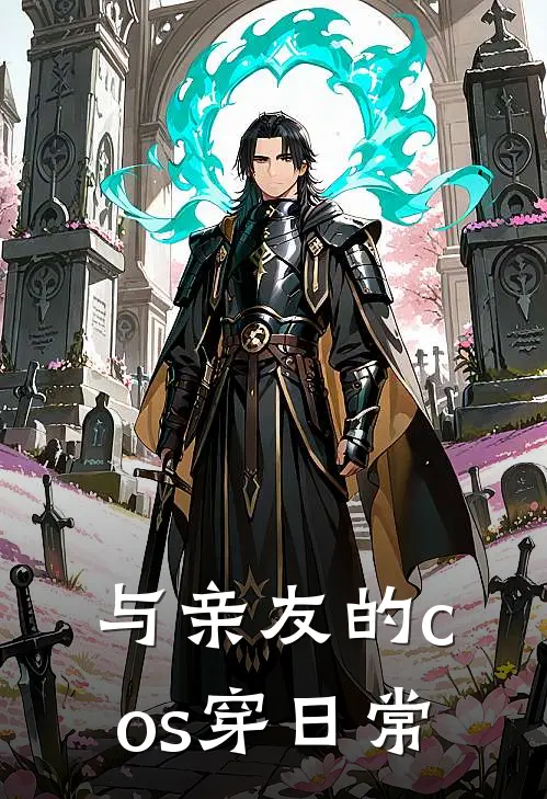 与亲友的cos穿日常