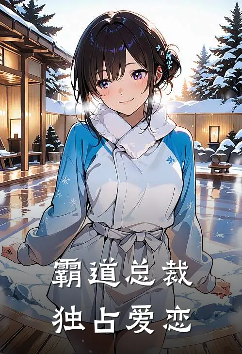 霸道总裁独占爱恋