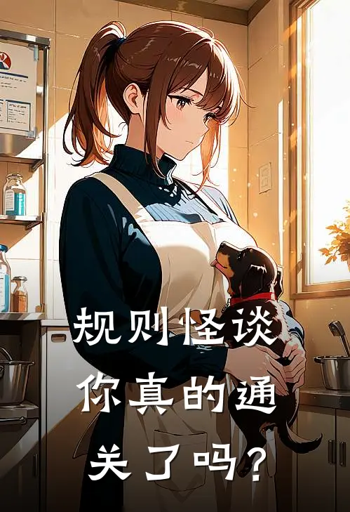 规则怪谈：你真的通关了吗？