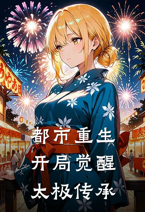 都市重生：开局觉醒太极传承