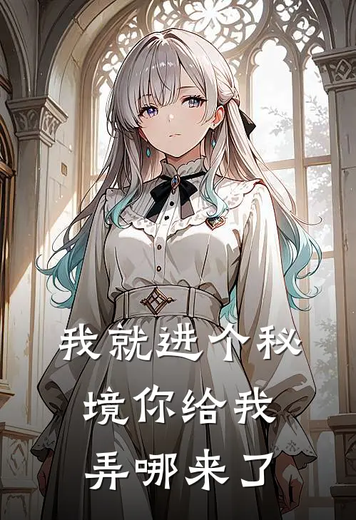 我就进个秘境你给我弄哪来了