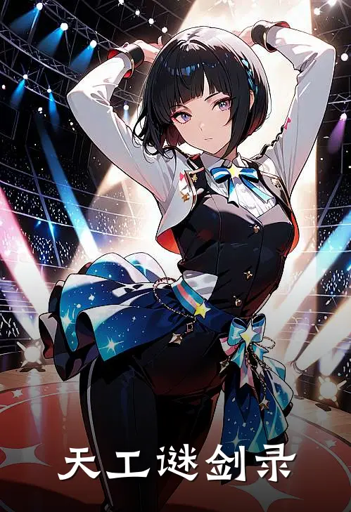 天工谜剑录