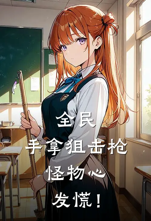 全民：手拿狙击枪，怪物心发慌！