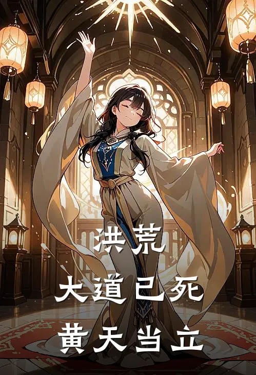 洪荒：大道已死，黄天当立