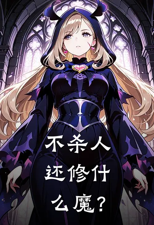 不杀人，还修什么魔？