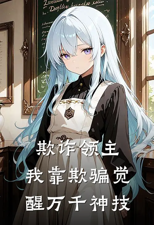 欺诈领主：我靠欺骗觉醒万千神技