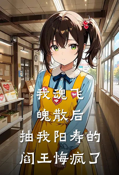 我魂飞魄散后，抽我阳寿的阎王悔疯了