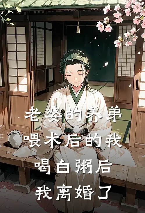 老婆的养弟喂术后的我喝白粥后，我离婚了