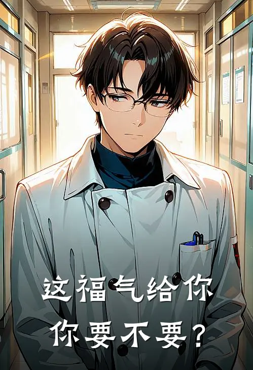 这福气给你，你要不要？