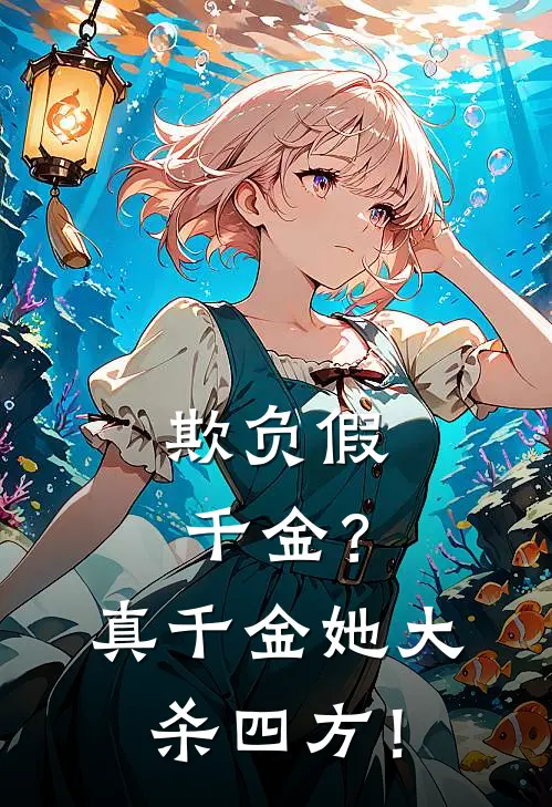 欺负假千金？真千金她大杀四方！