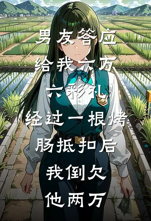 男友答应给我六万六彩礼，经过一根烤肠抵扣后，我倒欠他两万