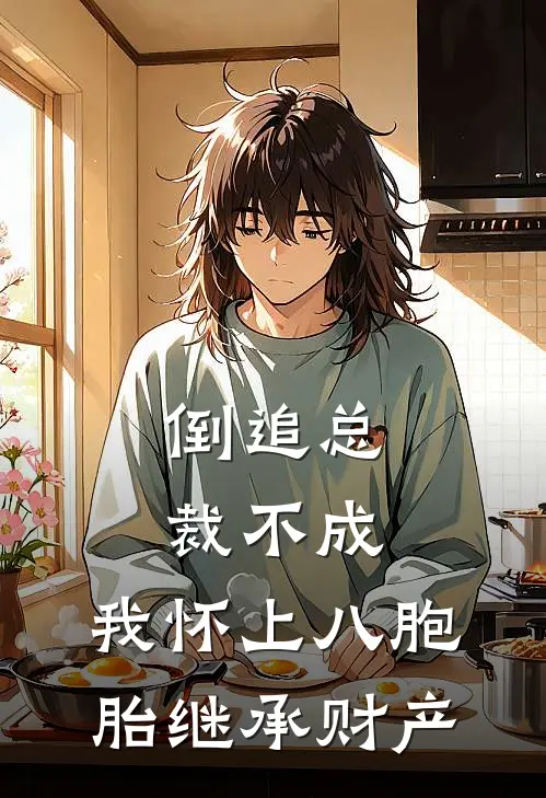 倒追总裁不成，我怀上八胞胎继承财产
