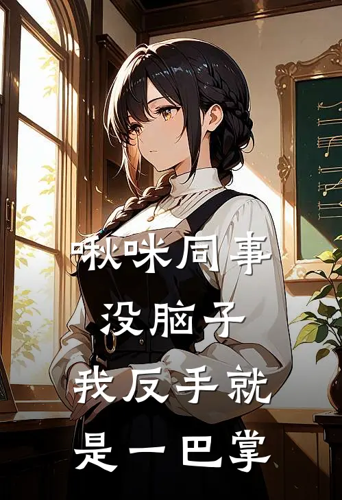 啾咪同事没脑子，我反手就是一巴掌