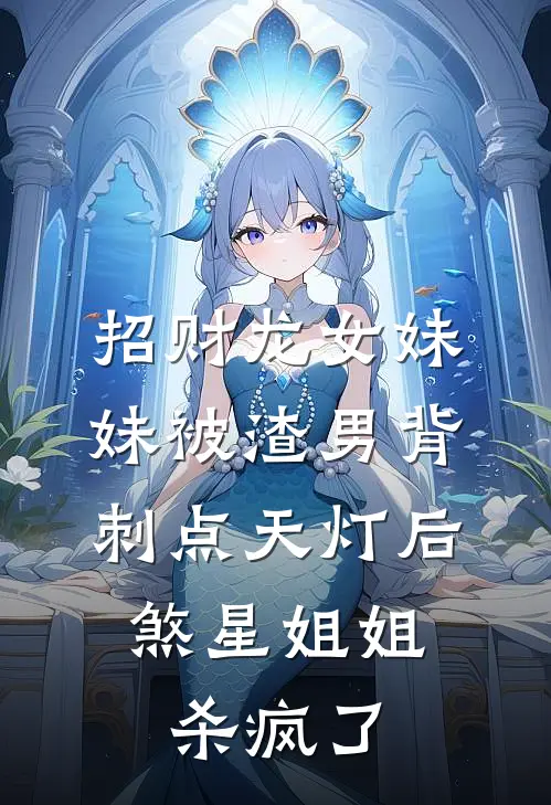 招财龙女妹妹被渣男背刺点天灯后，煞星姐姐杀疯了