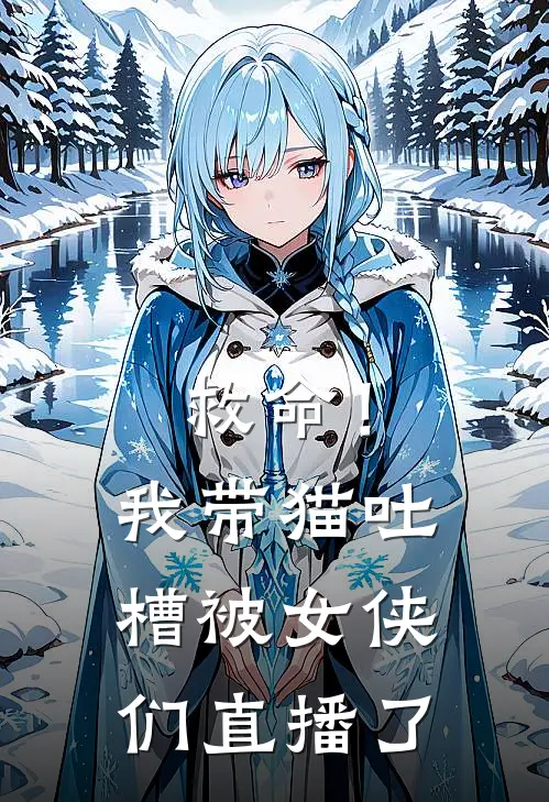 救命！我带猫吐槽被女侠们直播了