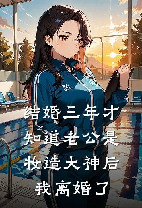 结婚三年才知道老公是妆造大神后，我离婚了