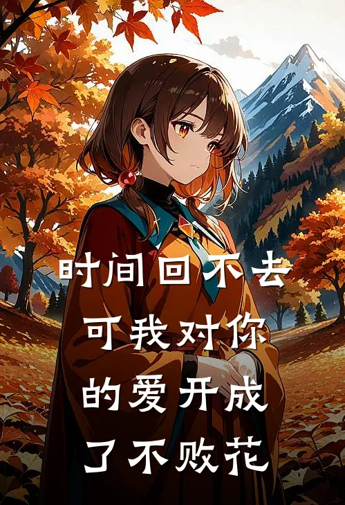 时间回不去，可我对你的爱开成了不败花