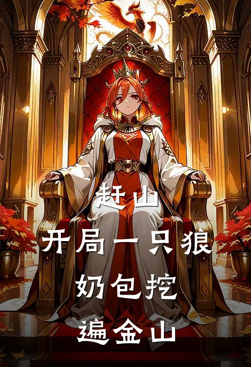 赶山：开局一只狼，奶包挖遍金山