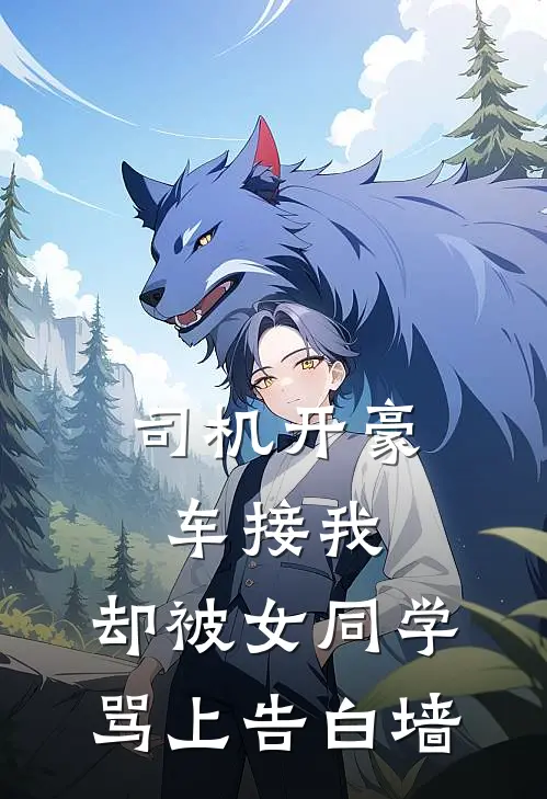 司机开豪车接我，却被女同学骂上告白墙