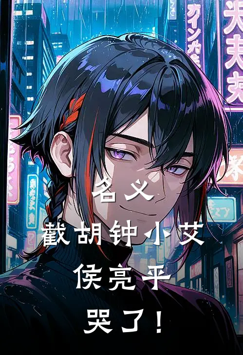 名义：截胡钟小艾，侯亮平哭了！