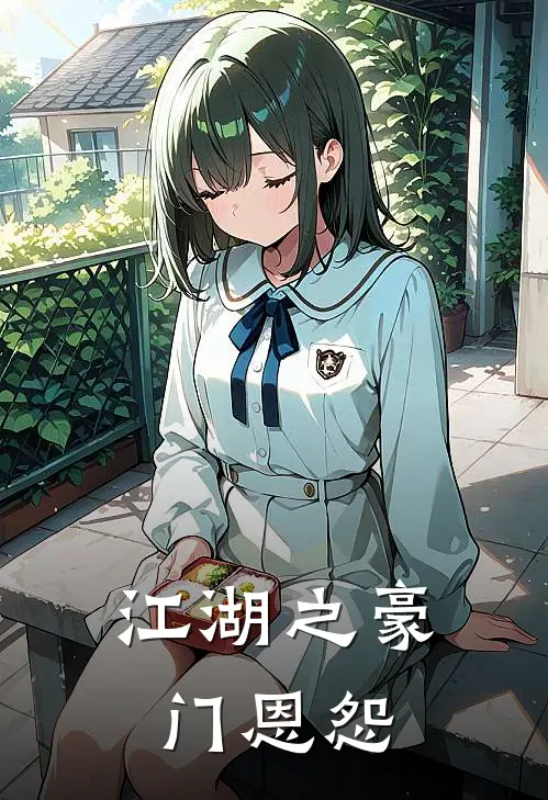 江湖之豪门恩怨