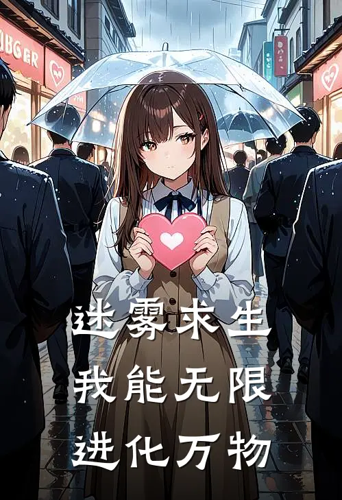 迷雾求生：我能无限进化万物