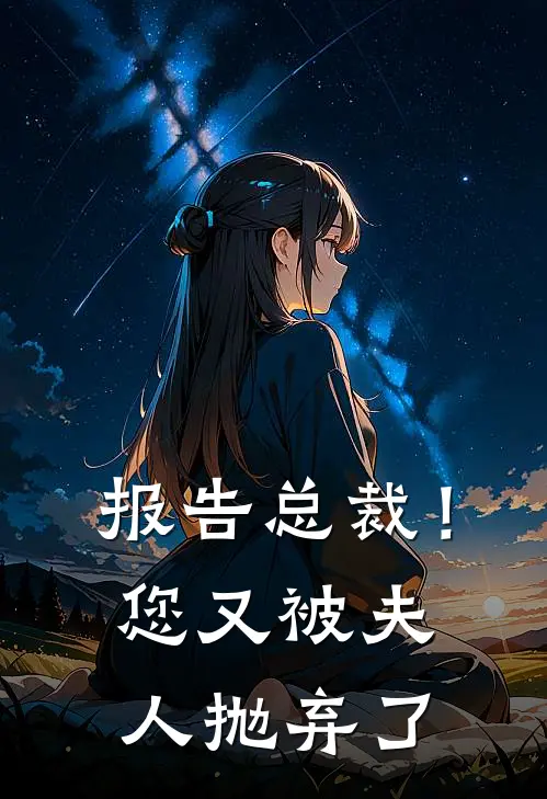 报告总裁！您又被夫人抛弃了