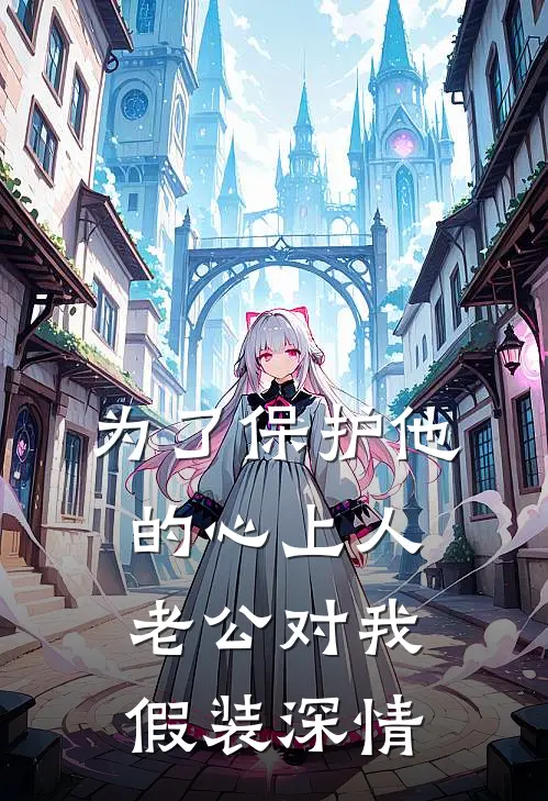 为了保护他的心上人，老公对我假装深情