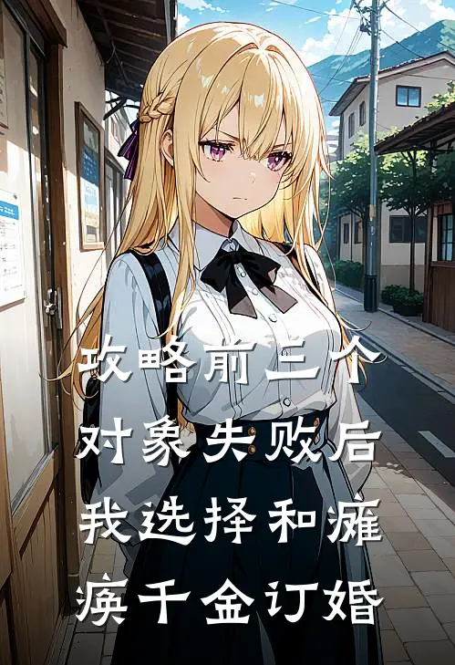 攻略前三个对象失败后，我选择和瘫痪千金订婚