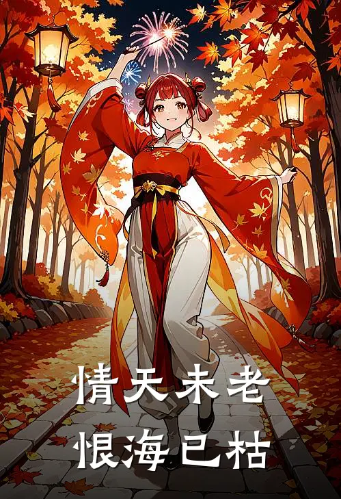 情天未老，恨海已枯