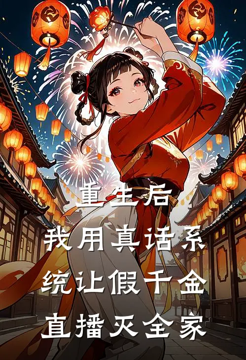 重生后，我用真话系统让假千金直播灭全家
