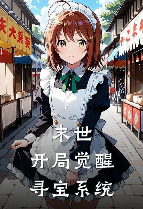 末世：开局觉醒寻宝系统