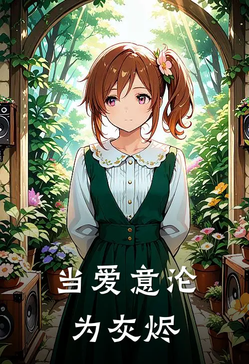 当爱意沦为灰烬