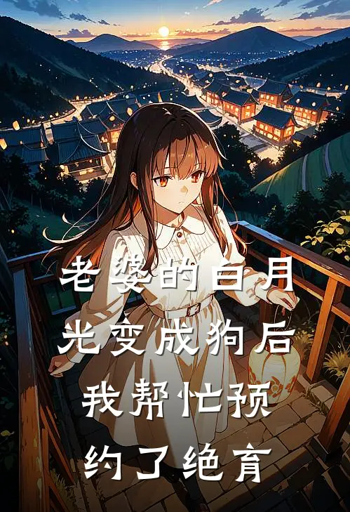 老婆的白月光变成狗后，我帮忙预约了绝育