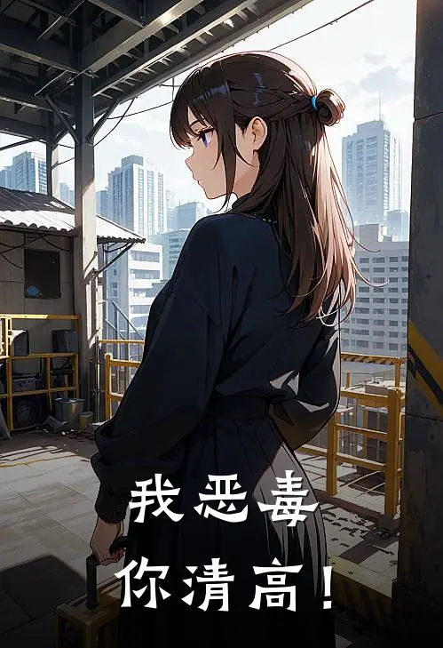 我恶毒，你清高！