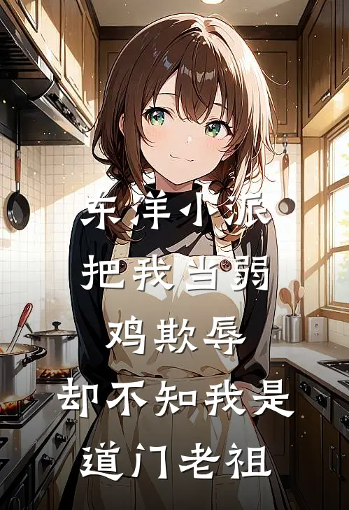 东洋小派把我当弱鸡欺辱，却不知我是道门老祖