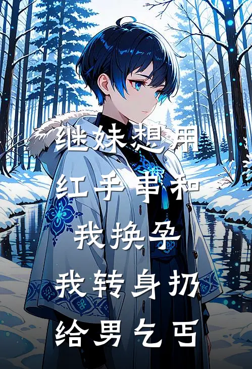 继妹想用红手串和我换孕，我转身扔给男乞丐