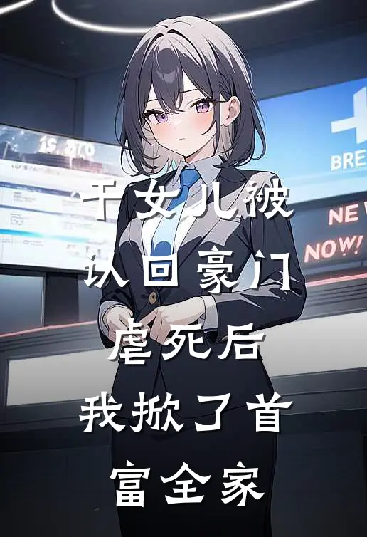 干女儿被认回豪门虐死后，我掀了首富全家