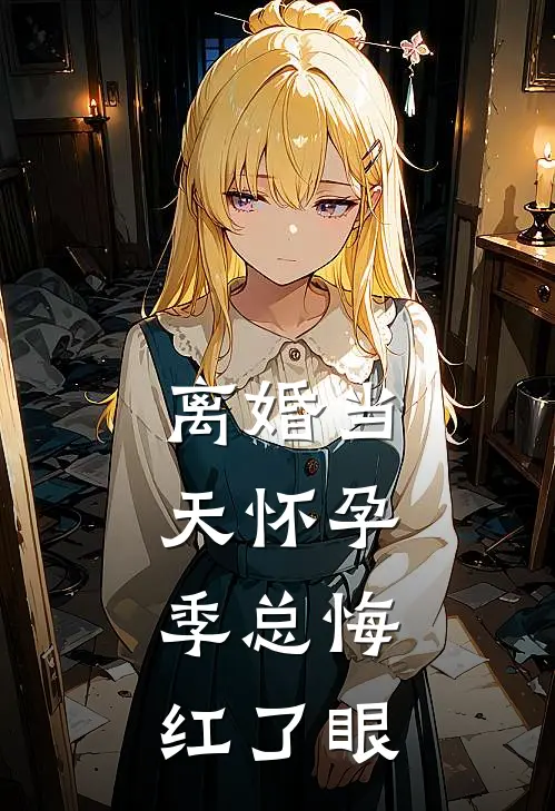 离婚当天怀孕，季总悔红了眼